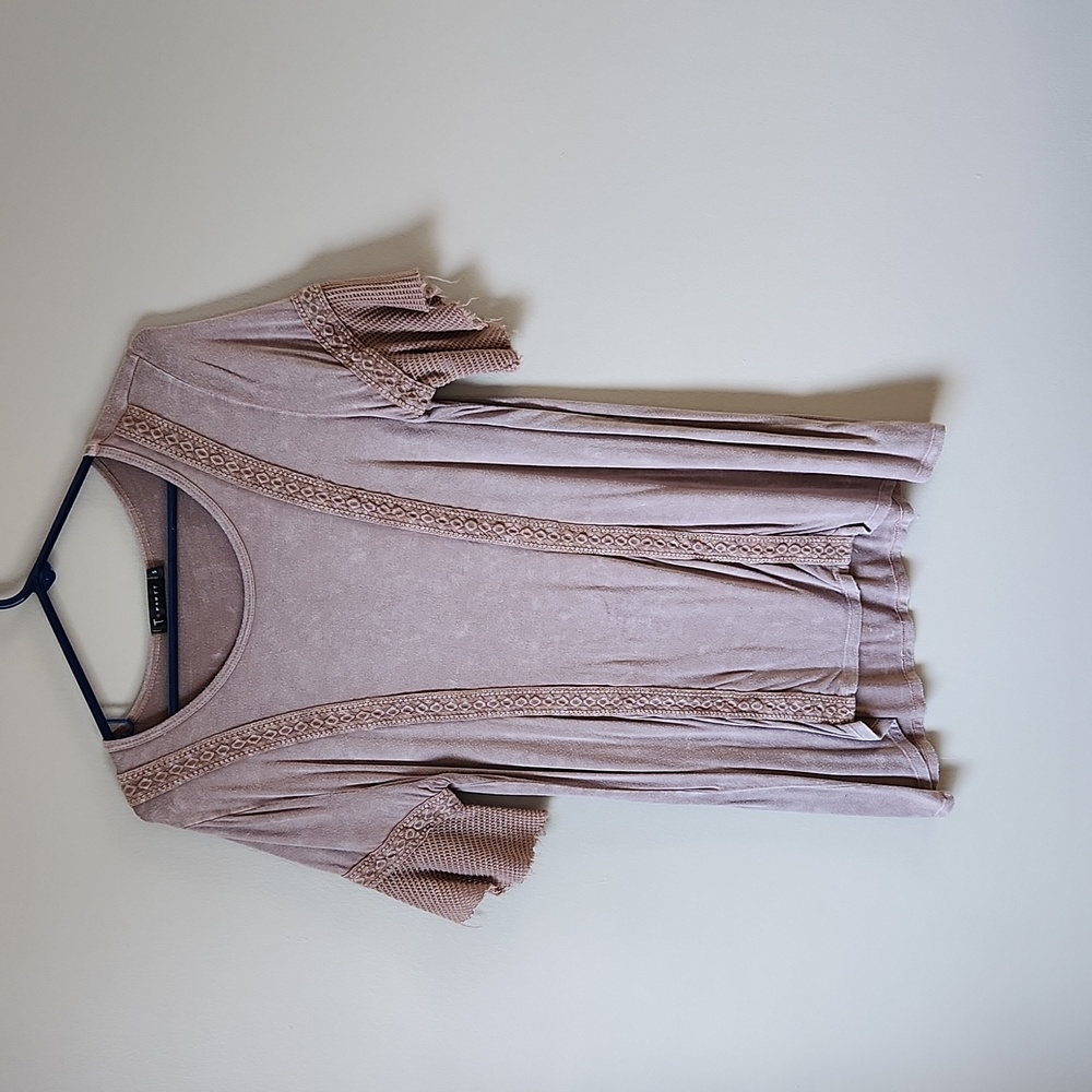 Tunic top